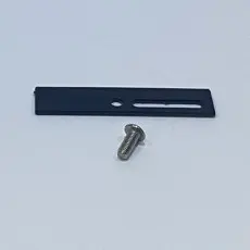 Couvre-rail simple