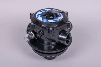 Vanne Top 1"1/2 flat monobloc collecteur Ø50