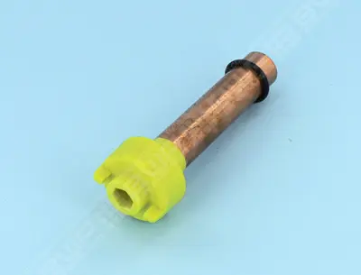 Electrode Cuivre Argent Pacific Sea + joint