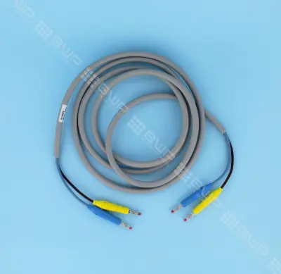 Câble alimentation pour 1 électrode sel Titane - SOFIELCA