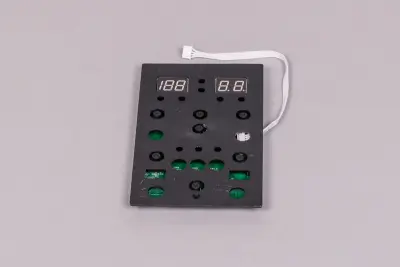 Panneau de commande intérieur pour sauna SEK-CP3