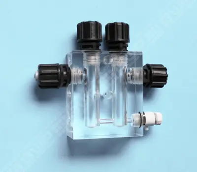 Chambre d'analyse (sans filtre) - pour chambre complète