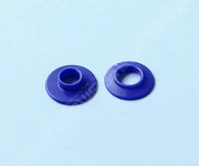 Oeillet plastique à emboiter - Øint: 11,5mm - Øext: 31mm