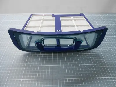 Filtre Track 4x4