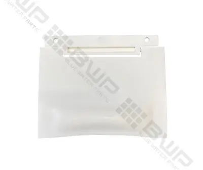 Volet avec flotteur de bloc filtrant FF50, FF50LITE, FB12, MX18 et MX25