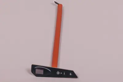 Contrôleur de vitesse avec câble (écran OLED)