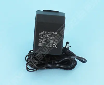 Transformateur Logix 255/12V AC 600mA - F295A101