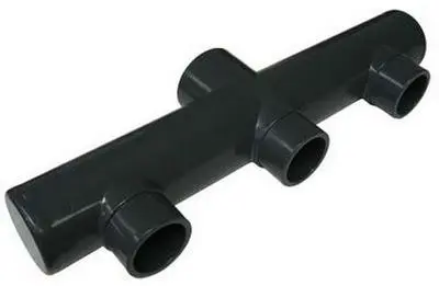 Collecteur d'aspiration D50