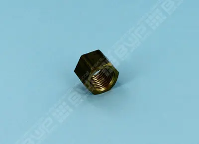 Ecrou de turbine PPE FDN‐14 à 16 - M14 gauche (618x4) Laiton