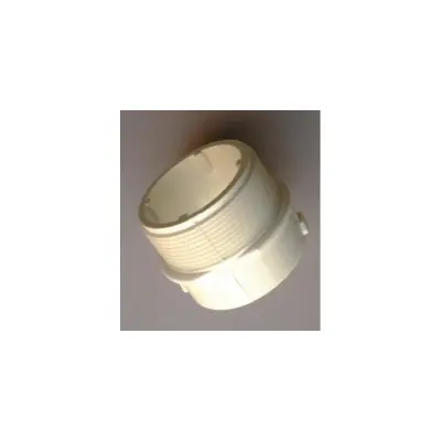 Adaptateur long 2'' NPT - diam. 60 x h 24 filets fins (Pleatco)