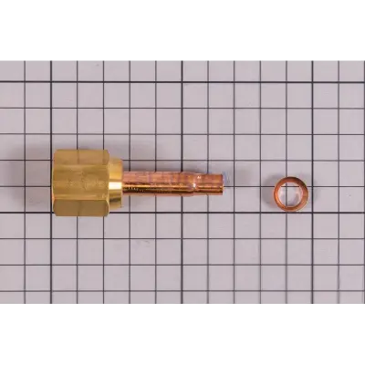 Adapteur pour vanne thermostatique (3/8'') pour Sirocco² 5M & 5T (Zodiac)