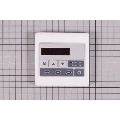 Afficheur contrôleur PAC Inverter DHCWLED