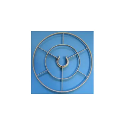 ANNEAU DEFLECTEUR 12'' ( Pièce spéciale POLARIS 140)