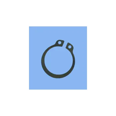 Bague Arrière Rotor PPE Flipper NS/2NS/1S -  (ESPA)