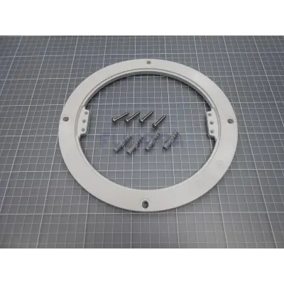 Bague support de projecteur pour piscine béton