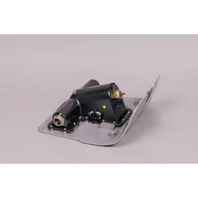 Bloc moteur VR type 2