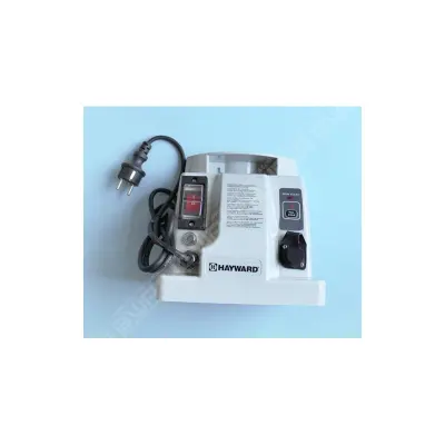 Boitier alimentation eVac. SharkVac 230 Volts (Version Europe) (HAYWARD)
