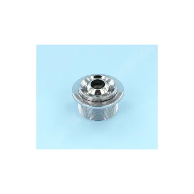 Bouche de refoulement inox orientable Ø20 - À commander chez FLUIDRA