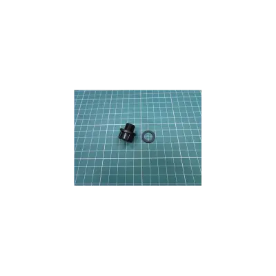Bouchon 1/4" vanne NM