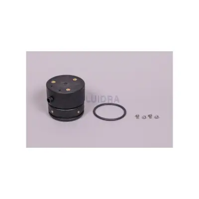 Bouchon avec purge + joint + vis pour douche Niagara (Astral)