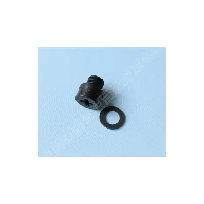 Bouchon de purge 1/4" de douche Iguazu (Astral)