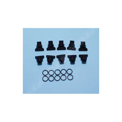 Bouchon de vidange 1/4" + joint (x10)