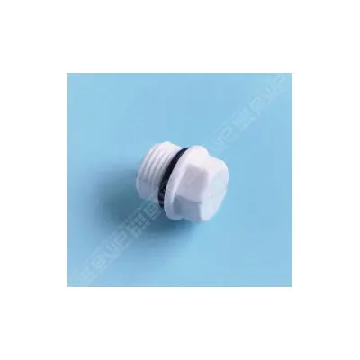 Bouchon de vidange toute PAC Zealux - Remplace ZX102050006