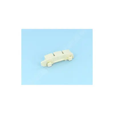 Bouchon PVC à ailette vec butée à coller gauche Sable 2012