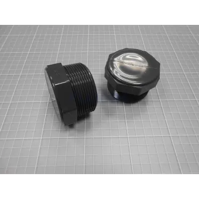 Bouchon vissé mâle 2"