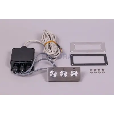 Bouton poussoir NCC Advance/Basic ND (Astral)