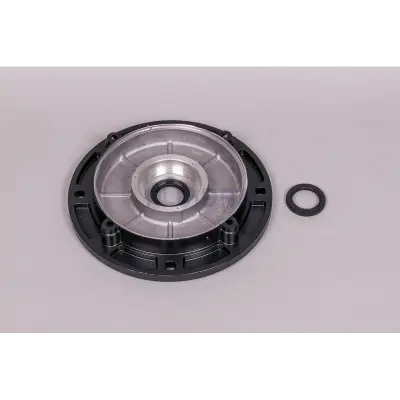 Bride de moteur avant noire PPE Kivu 7.5 CV (moteur Astral) (Astralpool)