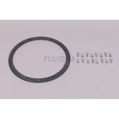 Bride de projecteur piscine liner