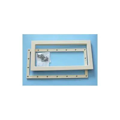 Bride (+ enjoliveur + vis) SK Easyline SABLE - remplace 05282R0002CL090 (Astral)
