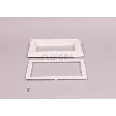 Bride et cache vis kit liner