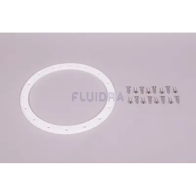 Bride fixation projecteur