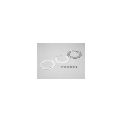 Bride (+ Joints + Vis) BDF 2''  - Inox Béton  (ASTRAL)