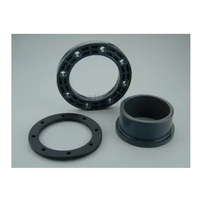 Bride raccord 140 + raccord