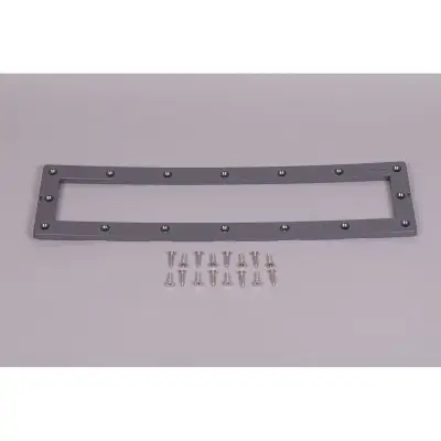 Bride + vis Parker SK NORM XXL bouche 495x80 mm - ANTHRACITE (ASTRALPOOL)