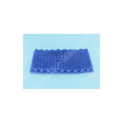 Brosse active avant Bleue pour robot S50, S100, S300i, TEMO - DL99831221