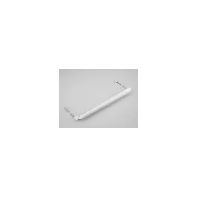 Brosse aspiration 1'' Aspiration alu anodisé (ASTRAL)