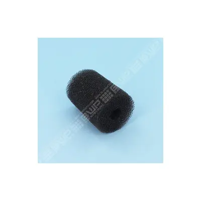 Brosse de queue en mousse