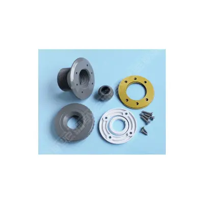 Buse de refoulement orientable 2"- 50 à coller Liner Grise Anthracite (HAYWARD)