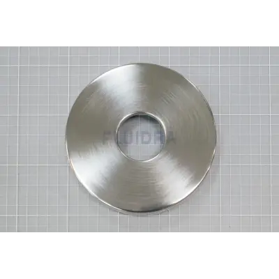 Cache inferieur douche Ø43