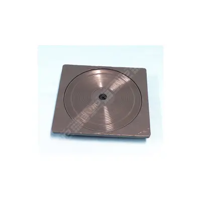 Cadre + couvercle GRIS ANTHRACITE pour tout skimmer Weltico