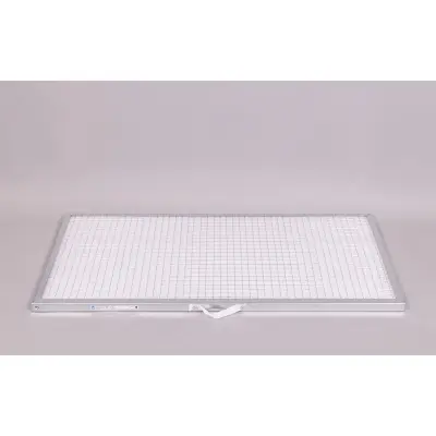 Cadre filtre arrière 788 x 400 x 23 mm (CAE 506. 507. 508. 510. 513) (ZODIAC)