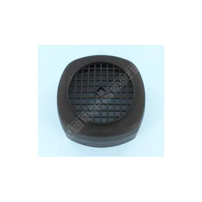 Capot de ventilateur PPE Silen / Silver
