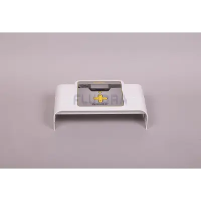 Capot supérieur blanc GenSalt OT (Zodiac)