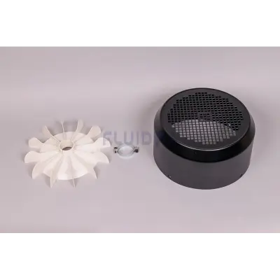 Capot + ventilateur PPE Kivu 15 CV (moteur Astral) (Astralpool)