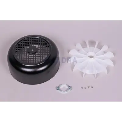Capot + ventilateur PPE Kivu 7.5-10 CV (moteur Bonora) (Astralpool)