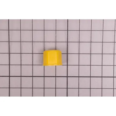Capuchon de fiche mâle M12 de moteur